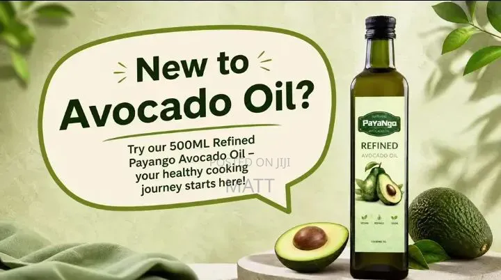 Payango Refined Avocado Oil 500ml