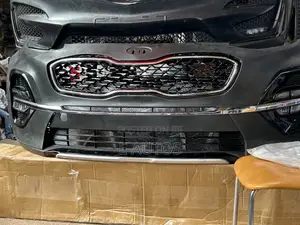 Kia Sportage 2019 2020 2021 Front Complete Bumper