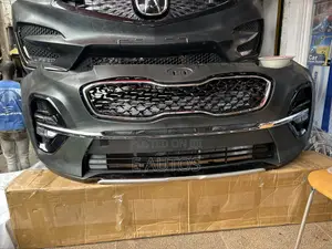 Kia Sportage 2019 2020 2021 Front Complete Bumper