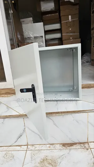 400*500*200mm Metal Panel Box