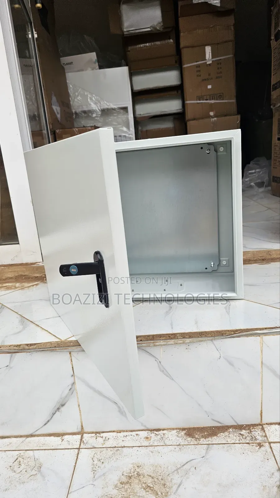 400*500*200mm Metal Panel Box