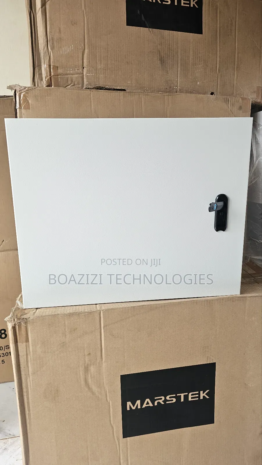 400*500*200mm Metal Panel Box