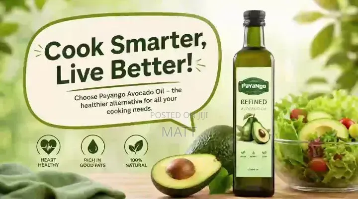 Payango Refined Avocado Oil 500ml