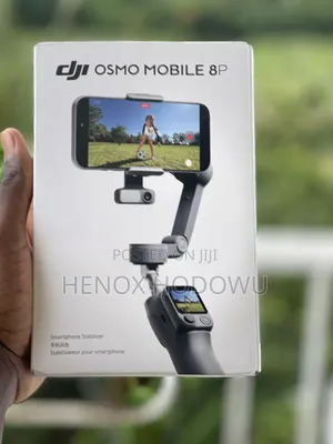 DJI Osmo Mobile 8p
