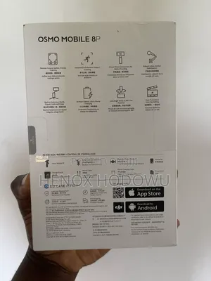 DJI Osmo Mobile 8p