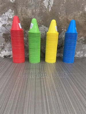 Mini Training Cones Available at Cool Price
