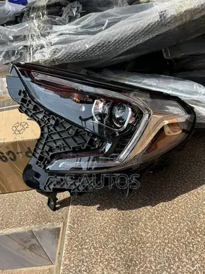 GMC Terrain 2018 2019 2020 2021 2022 Headlight