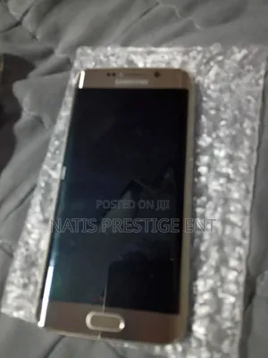 Samsung Galaxy S6 edge 32 GB Black
