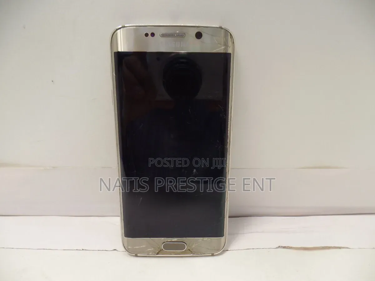 Samsung Galaxy S6 edge 32 GB Black