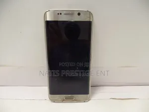 Samsung Galaxy S6 edge 32 GB Black