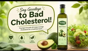 Payango Refined Avocado Oil 500ml