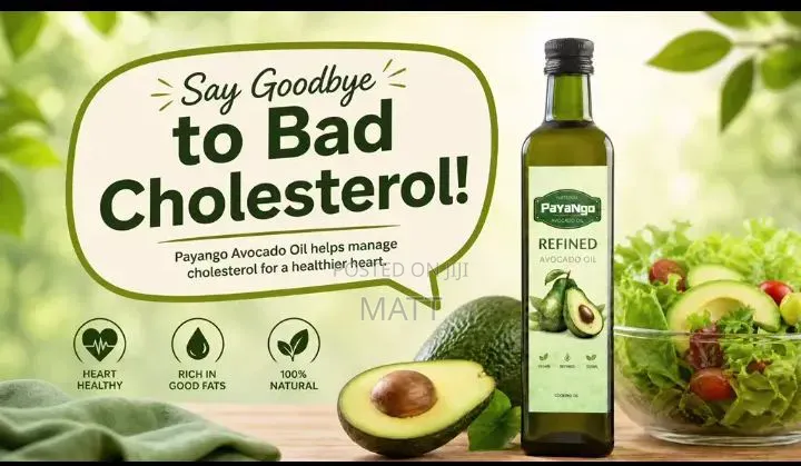 Payango Refined Avocado Oil 500ml