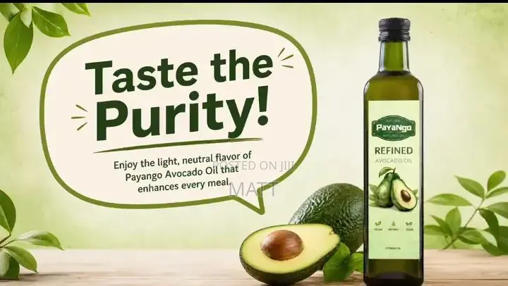 Payango Refined Avocado Oil 500ml
