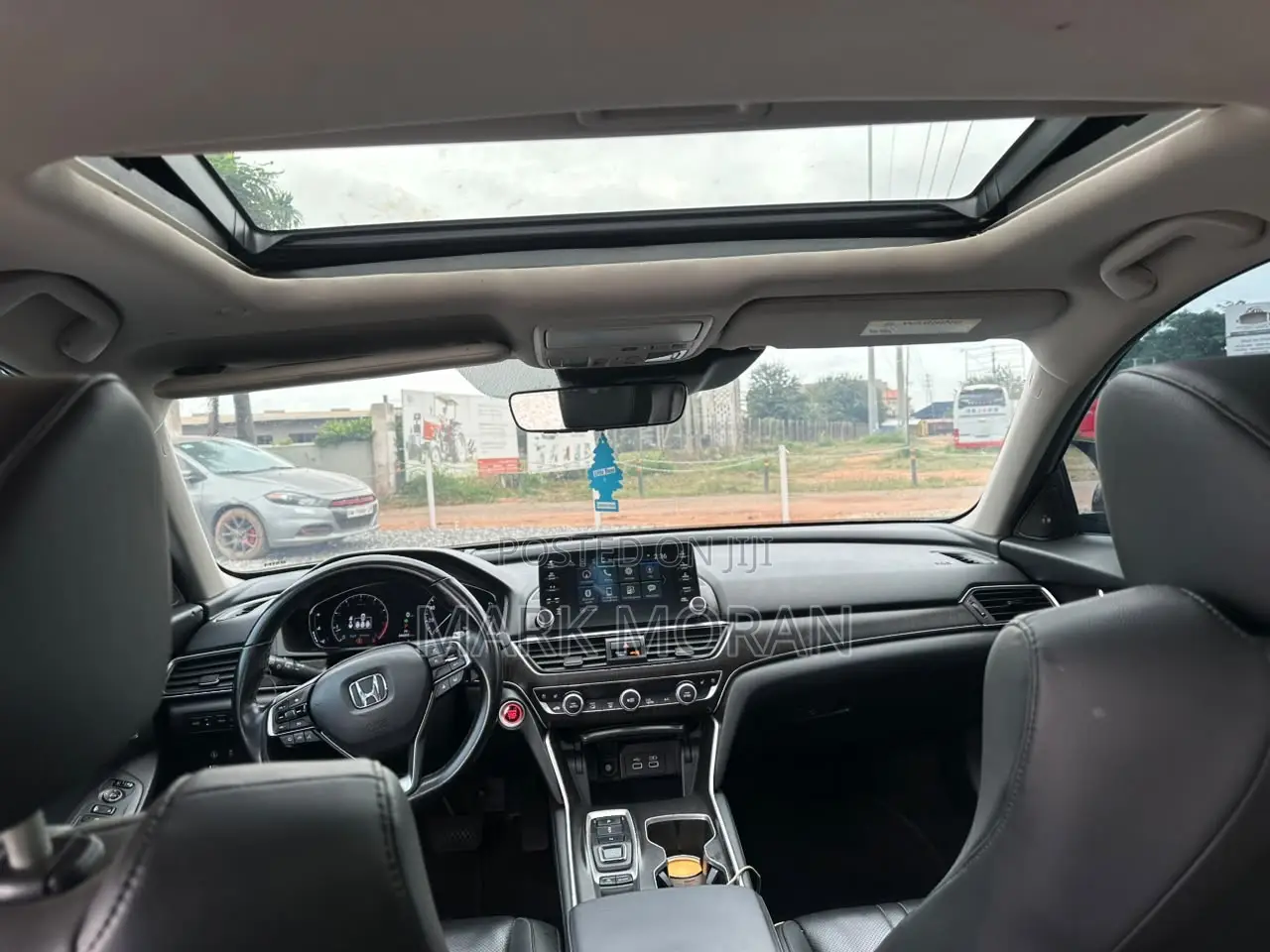 Honda Accord Touring 2.0T 2022