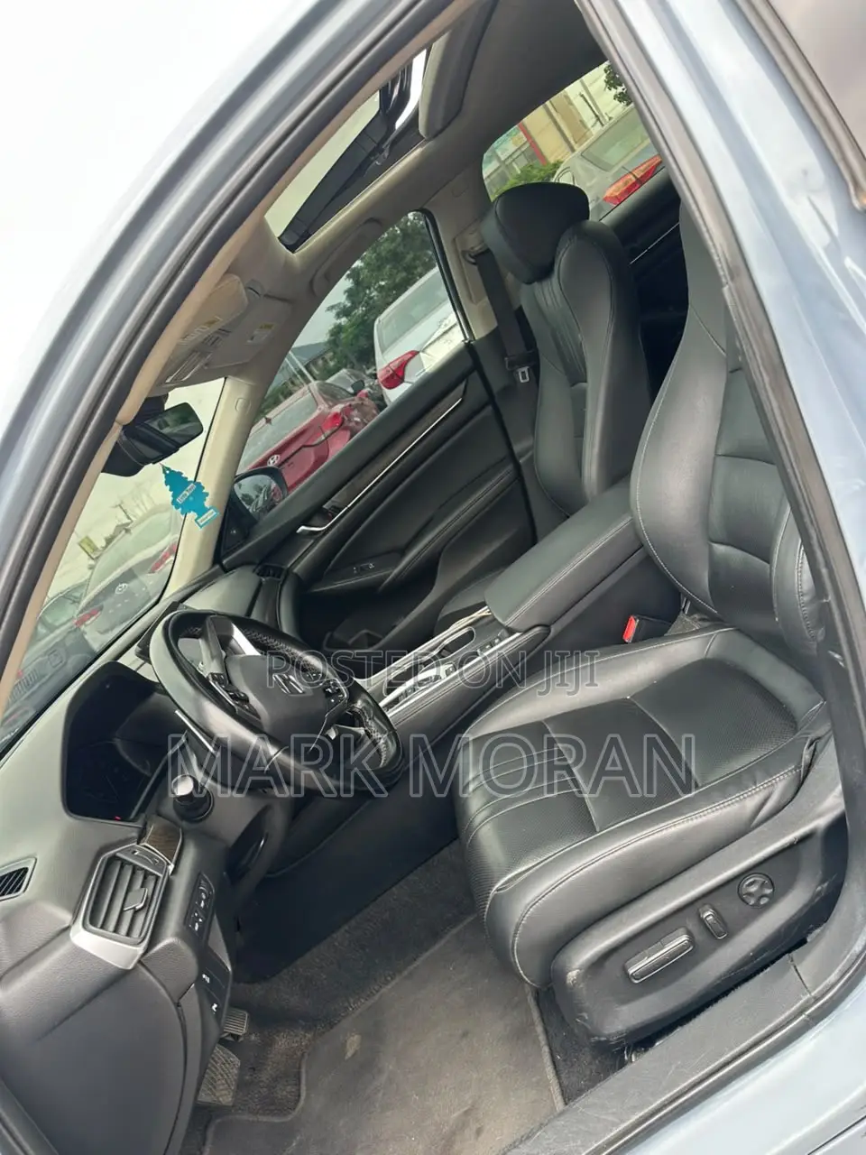 Honda Accord Touring 2.0T 2022