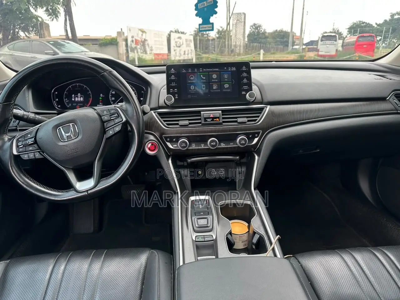 Honda Accord Touring 2.0T 2022