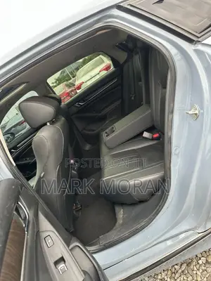 Honda Accord Touring 2.0T 2022