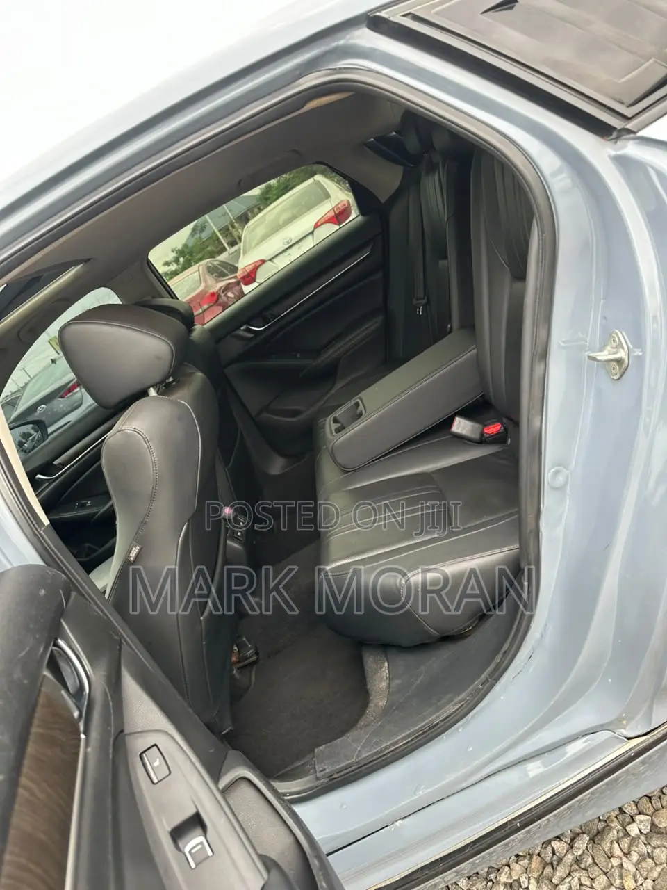 Honda Accord Touring 2.0T 2022