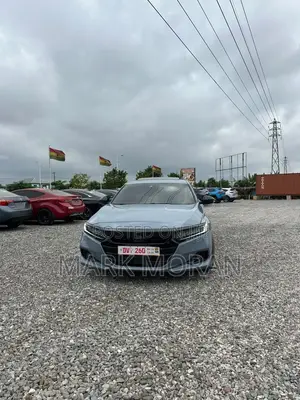 Honda Accord Touring 2.0T 2022