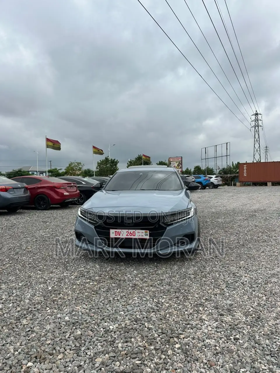 Honda Accord Touring 2.0T 2022