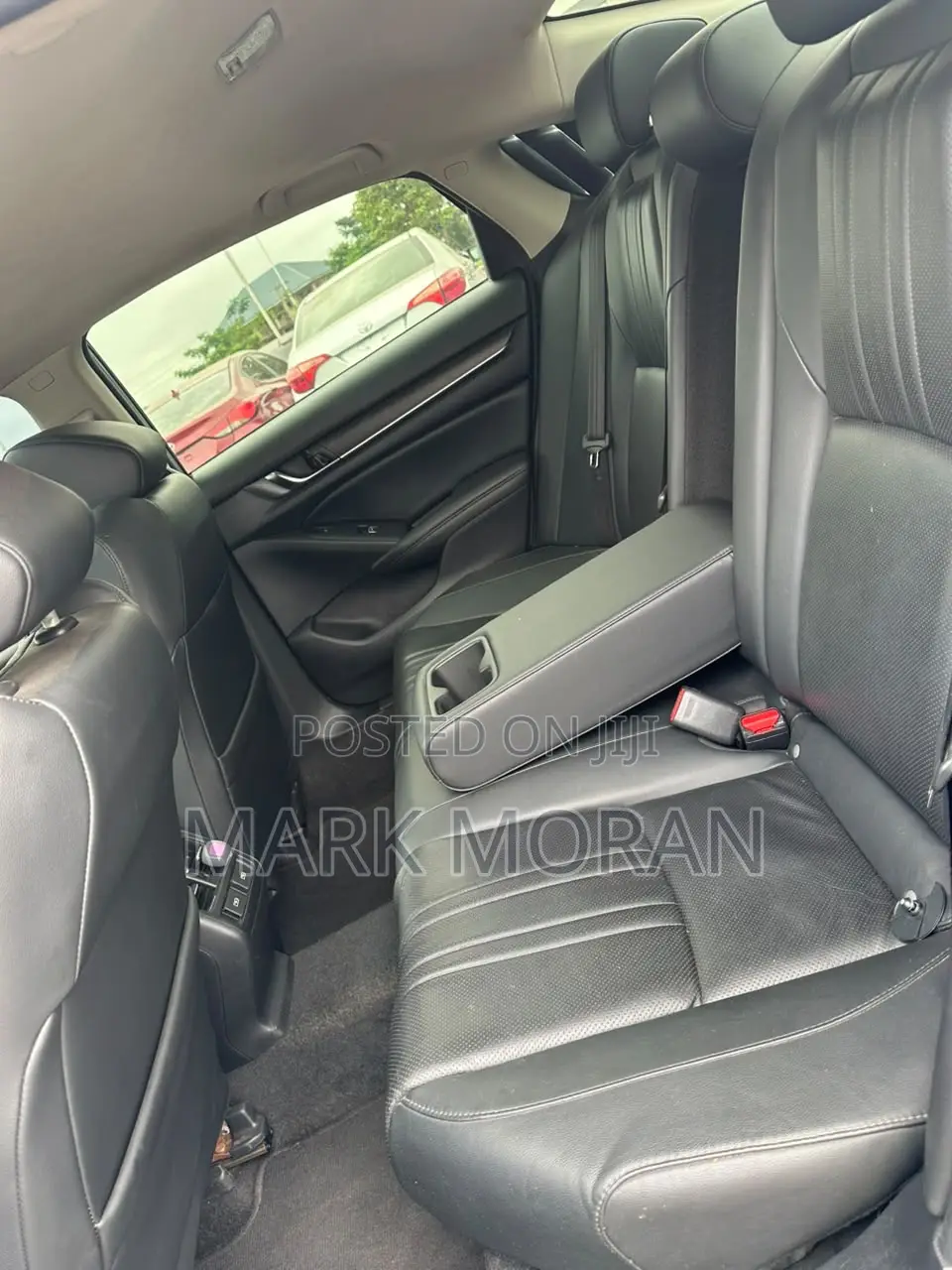 Honda Accord Touring 2.0T 2022