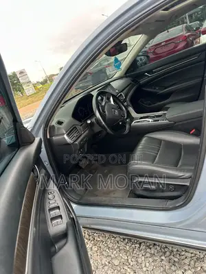 Honda Accord Touring 2.0T 2022