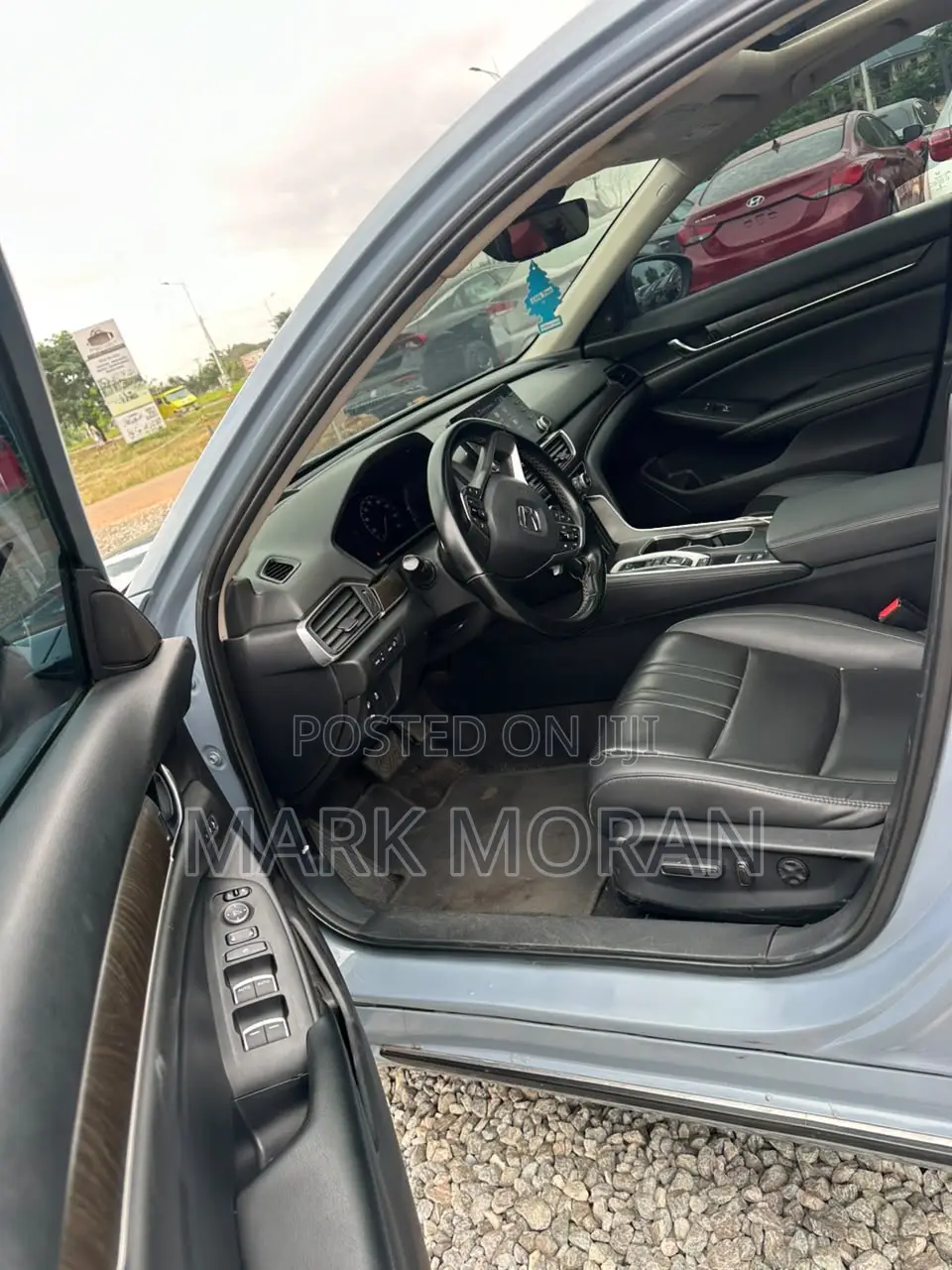 Honda Accord Touring 2.0T 2022