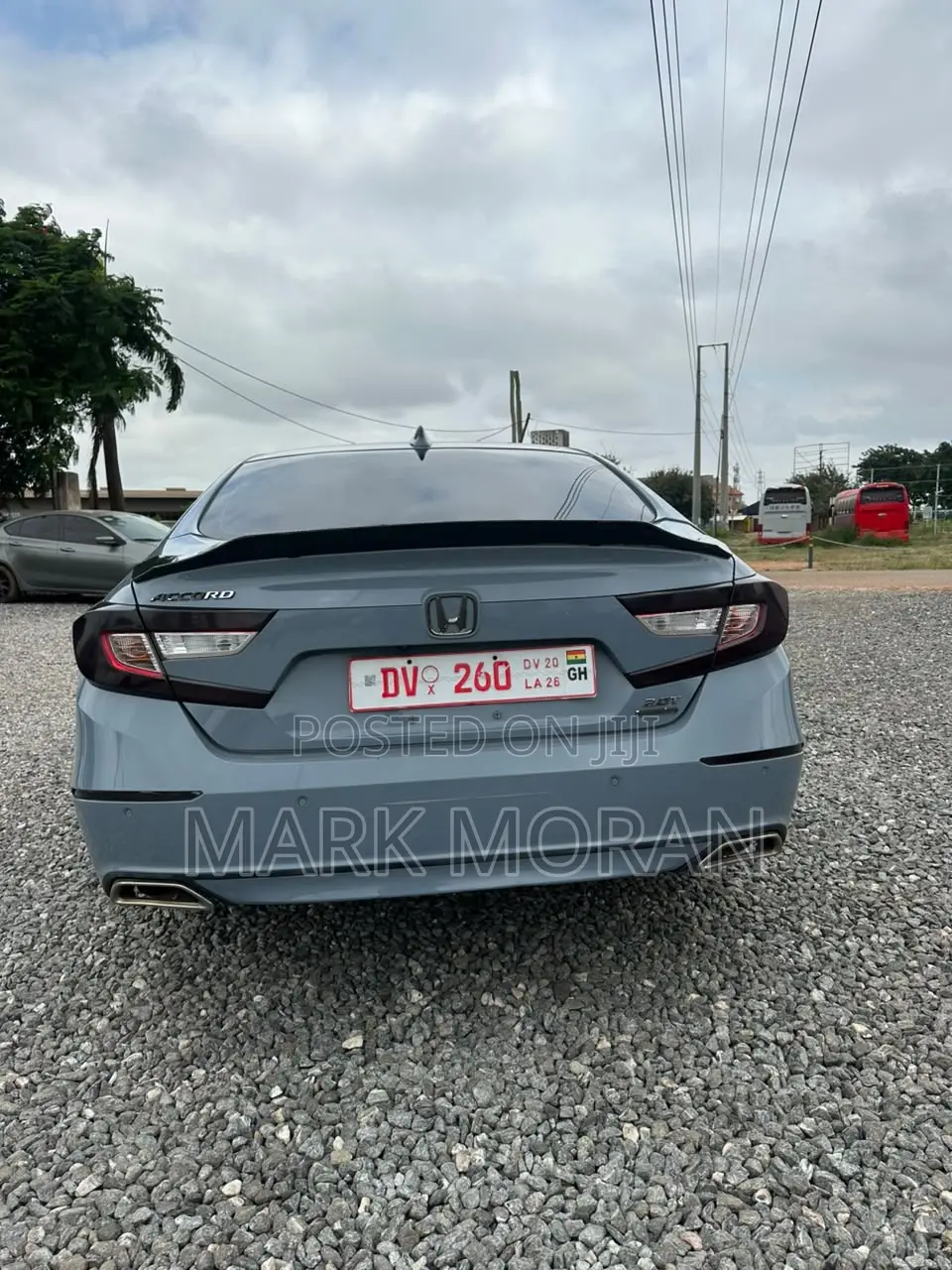 Honda Accord Touring 2.0T 2022