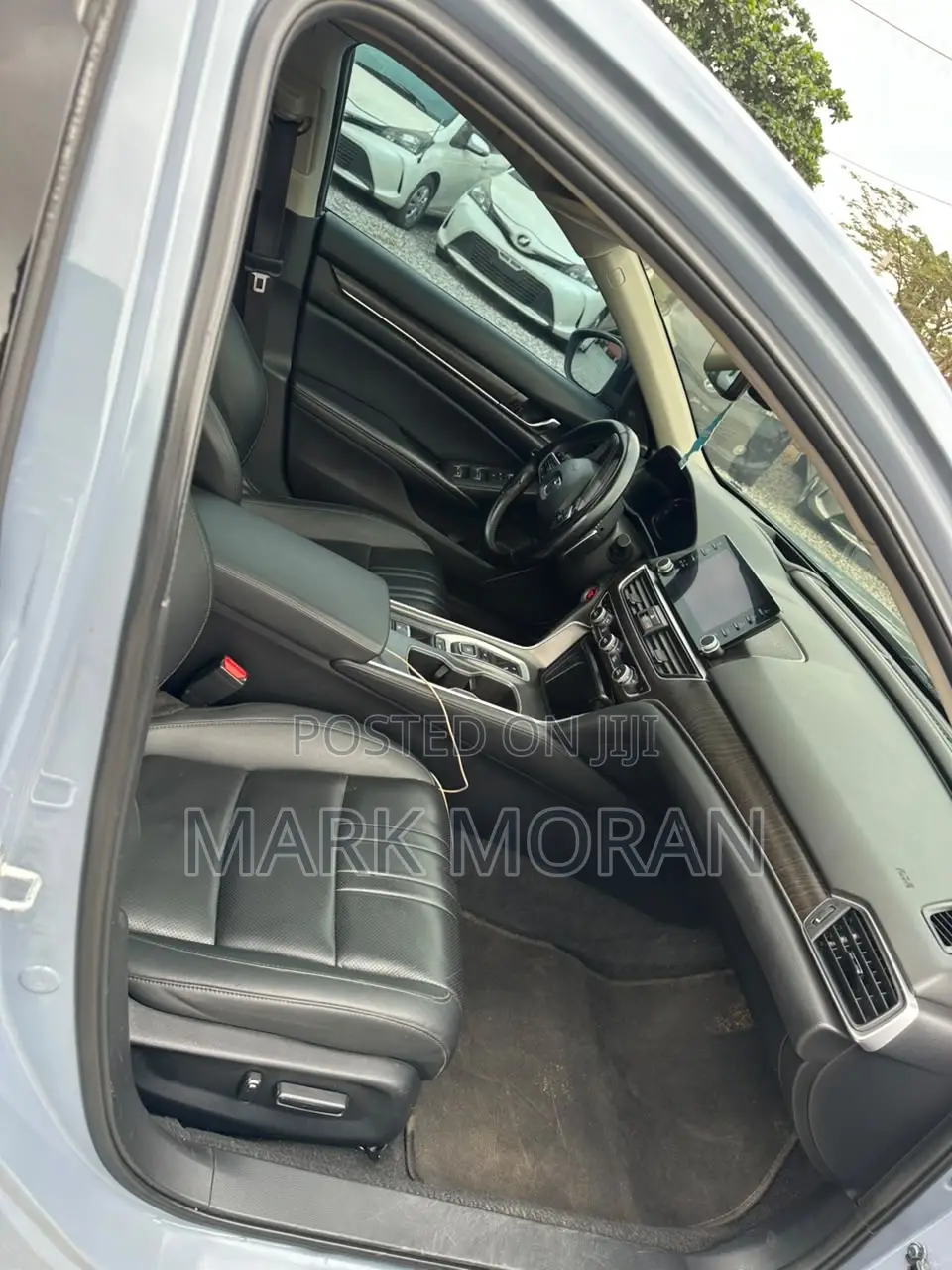 Honda Accord Touring 2.0T 2022