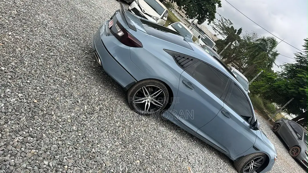 Honda Accord Touring 2.0T 2022