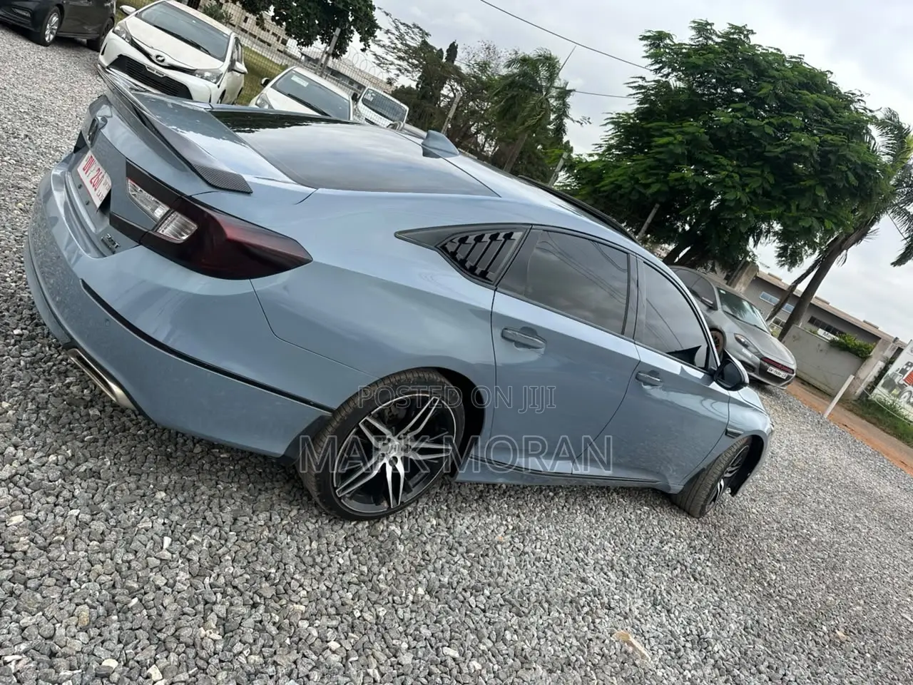 Honda Accord Touring 2.0T 2022