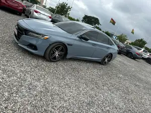Honda Accord Touring 2.0T 2022