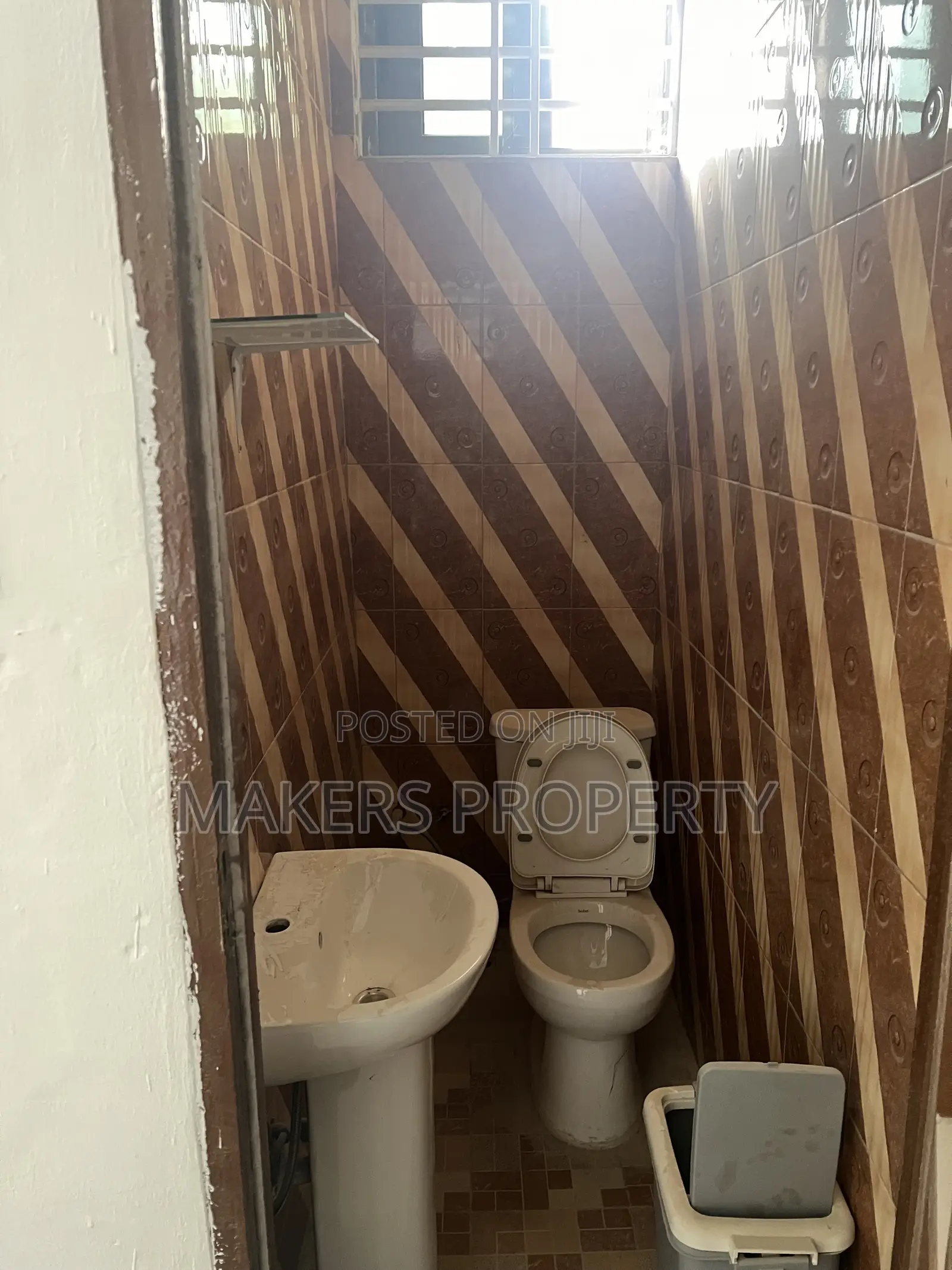 1bdrm Apartment in Mula Property, Achimota for rent