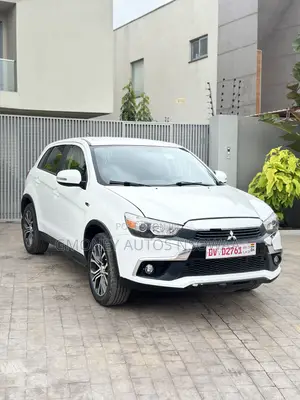 Mitsubishi Outlander 2.0 PHEV AWD 2017 White