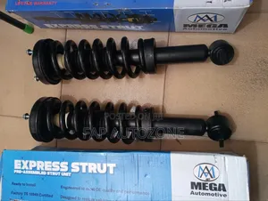 Premium Quality MEGA Ford F150 Complete Strut With Spring From USA