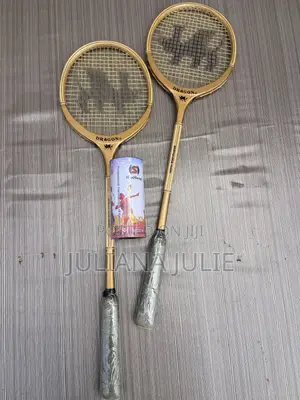Original Badminton Racket Available at Cool Price