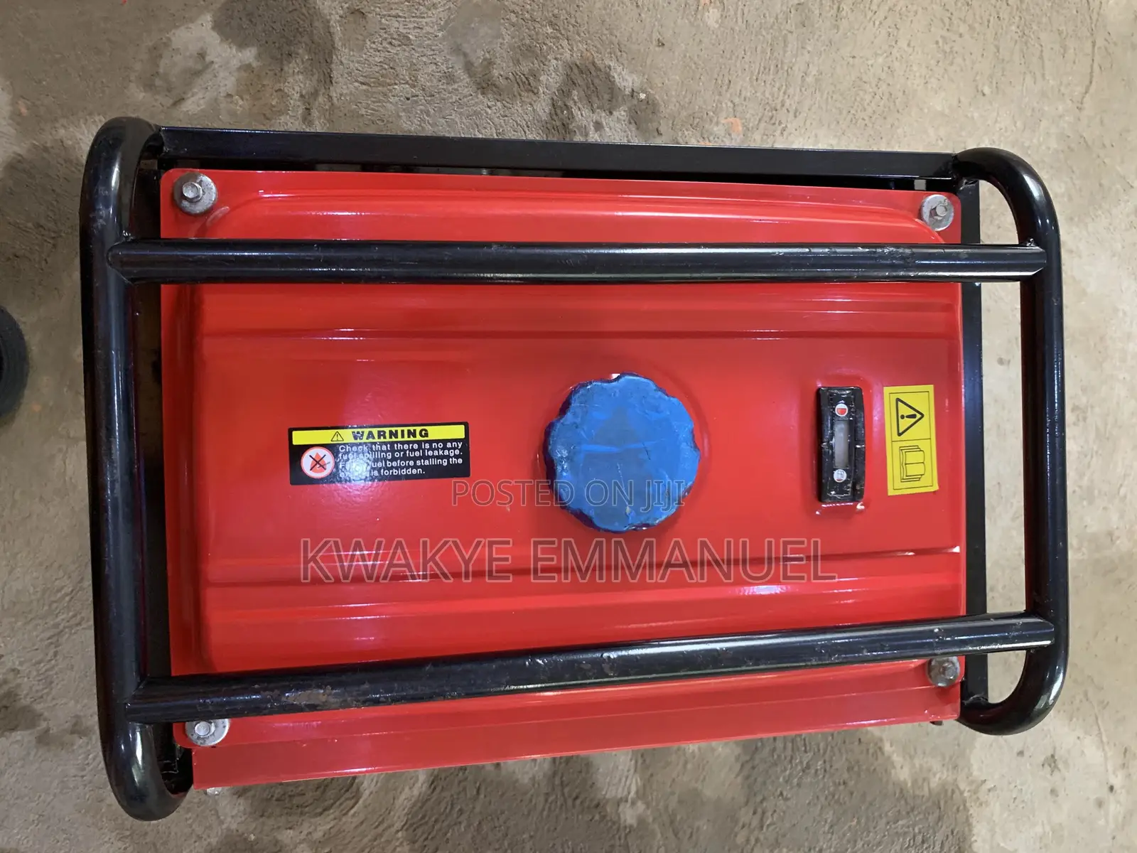 Powerful Generator