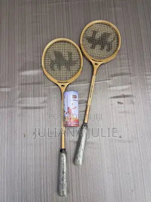 Original Badminton Racket Available at Cool Price