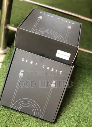 Upgrade Your System With a 100Ft Gen 3 Cable