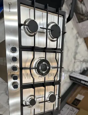 Classic Midea 90G50ME 90cm Built in Hob(Auto Ignition)