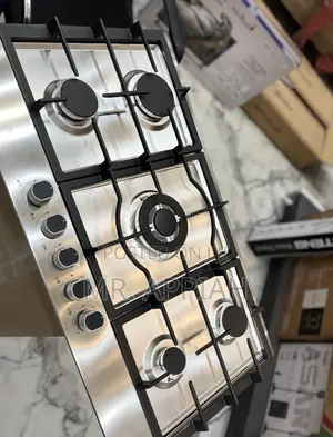 Classic Midea 90G50ME 90cm Built in Hob(Auto Ignition)