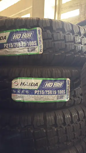 215/75r15 Tyre