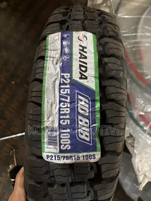 215/75r15 Tyre