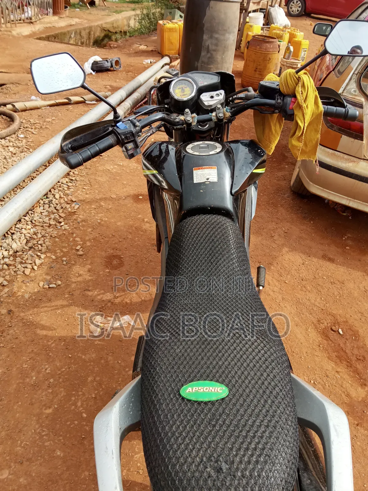 Royal RY150 2025 Green