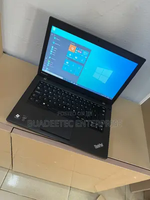 Laptop Lenovo ThinkPad T440 8GB Intel Core i5 SSD 256GB