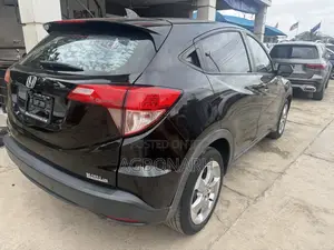 Honda HR-V EX-L w/Navigation AWD 2017 Black