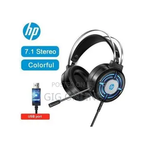 HP120 Gaming Headset