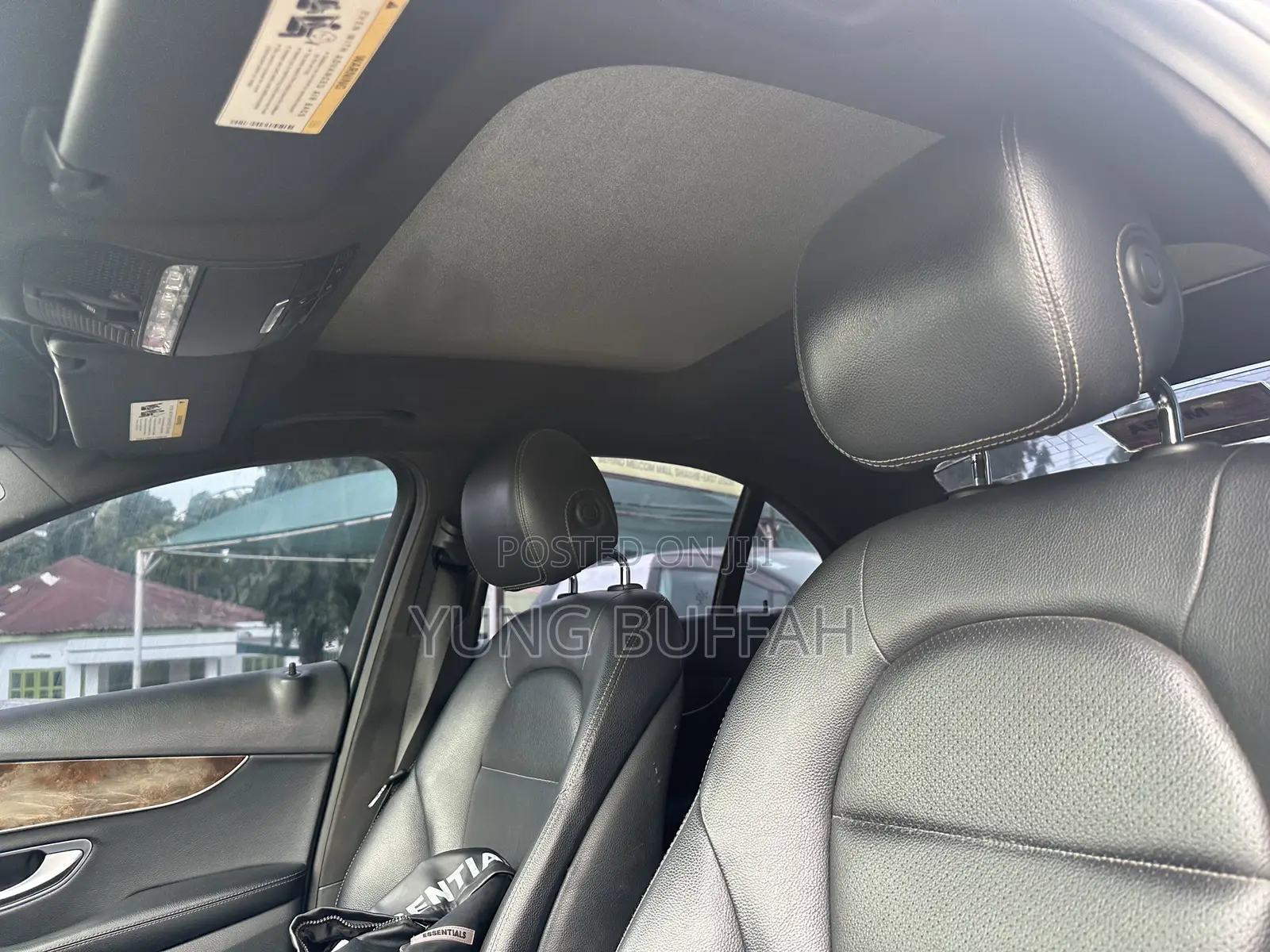 Mercedes-Benz C300 Base C300 AWD 4MATIC Coupe 2018 Blue