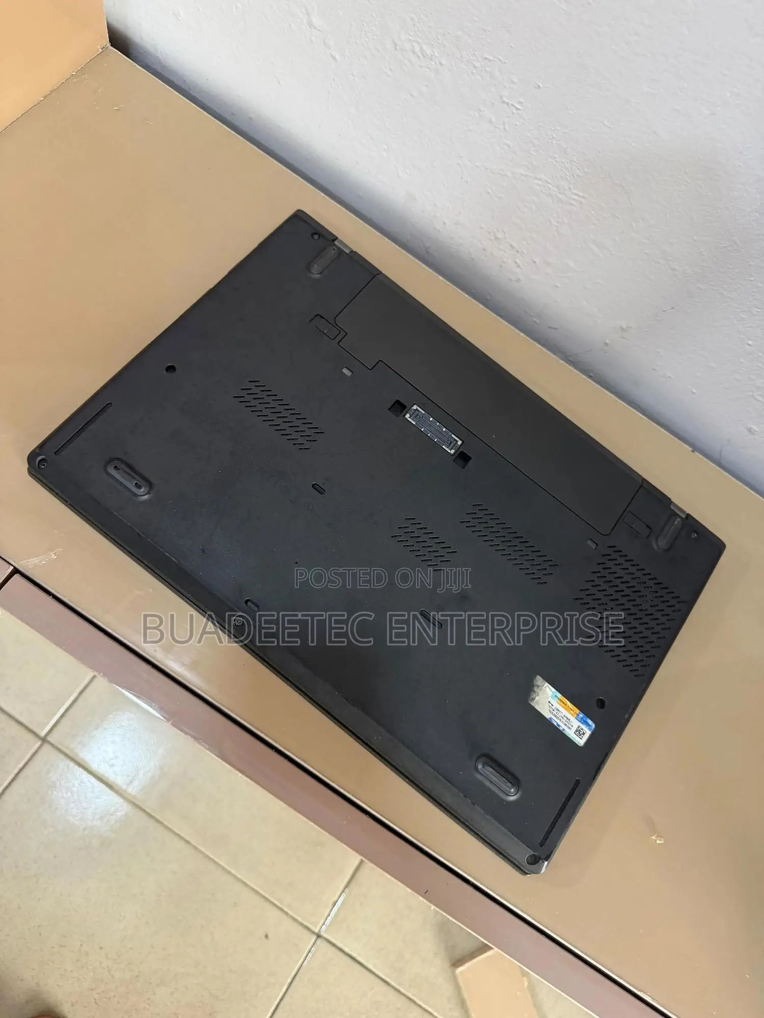 Laptop Lenovo ThinkPad T440 8GB Intel Core i5 SSD 256GB