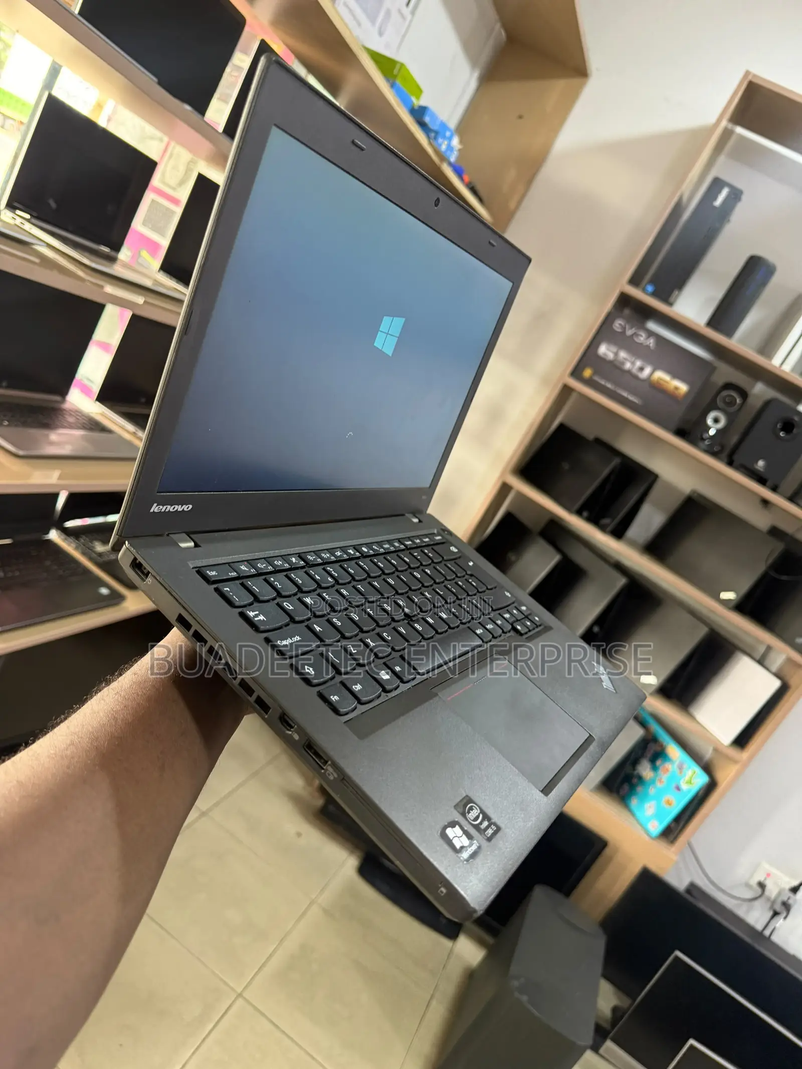Laptop Lenovo ThinkPad T440 8GB Intel Core i5 SSD 256GB